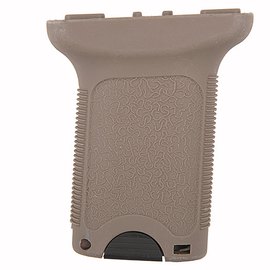 Рукоятка переноса огня FMA TD/M-Lok Vertical Tactical Forward Grip Dark Earth (20348)