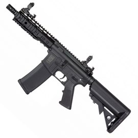 Страйкбольная штурмовая винтовка Specna Arms M4 SA-C12 Core Black (12773)