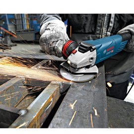 Угловая шлифмашина (болгарка) Bosch Professional GWS 18-150 L (06017A5000), изображение 5