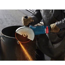 Угловая шлифмашина (болгарка) Bosch Professional GWS 24-230 JZ (06018C3300), изображение 6