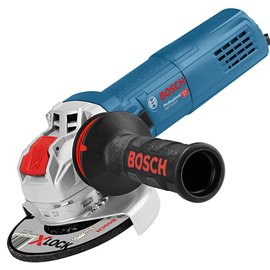 Угловая шлифмашина (болгарка) Bosch Professional GWX 9-125 S (06017B2000)