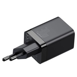 Зарядное устройство Baseus Super si Pro Quick Charge 1USB/1Type-C, 30W/3A, PD/QC (000008643), изображение 3