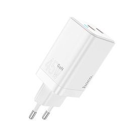 Зарядний пристрій Hoco Type-C to Type-C Cable Astral N23 2Type-C, 45W, зображення 4