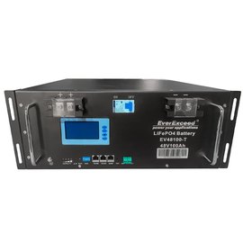 Акумуляторна батарея EverExceed 48V 100Ah EV48100-15T LCD