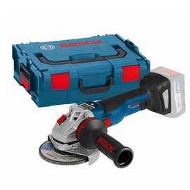 Аккумуляторная угловая шлифмашина (болгарка) Bosch Professional GWS 18V-10 SC (каркас) (06019G340B), изображение 2
