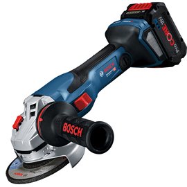 Аккумуляторная угловая шлифмашина (болгарка) Bosch Professional GWS 18V-15 C (каркас) (06019H6000)