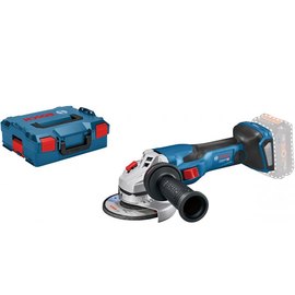 Аккумуляторная угловая шлифмашина (болгарка) Bosch Professional GWS 18V-15 C (каркас) (06019H6000), изображение 3