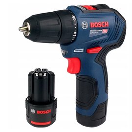 Аккумуляторный бесщеточный дрель-шуруповерт Bosch Professional GSR 12V-30 (06019G9000), изображение 2