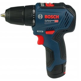 Аккумуляторный бесщеточный дрель-шуруповерт Bosch Professional GSR 12V-30 (06019G9000), изображение 3