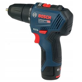 Аккумуляторный бесщеточный дрель-шуруповерт Bosch Professional GSR 12V-30 (06019G9000), изображение 4