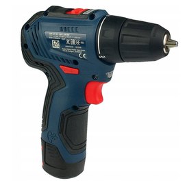 Аккумуляторный бесщеточный дрель-шуруповерт Bosch Professional GSR 12V-30 (06019G9000), изображение 5