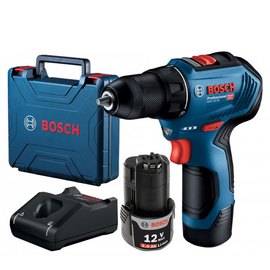 Аккумуляторный бесщеточный дрель-шуруповерт Bosch Professional GSR 12V-30 (06019G9000), изображение 6