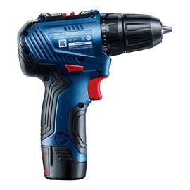 Аккумуляторный бесщеточный шуруповерт Bosch Professional GSR 12V-30 + 3 набора насадок (06019G9001), изображение 4