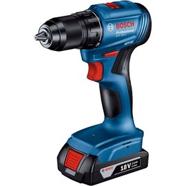 Аккумуляторный бесщеточный шуруповерт Bosch Professional GSR 185-LI (06019K3000), изображение 2