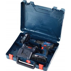 Аккумуляторный бесщеточный шуруповерт Bosch Professional GSR 185-LI (06019K3000), изображение 6