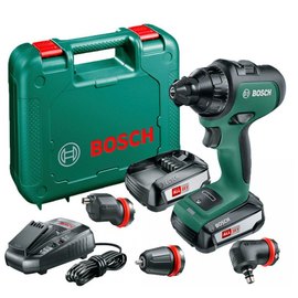 Аккумуляторный дрель-шуруповерт Bosch AdvancedDrill18 SET (06039B5003), изображение 3
