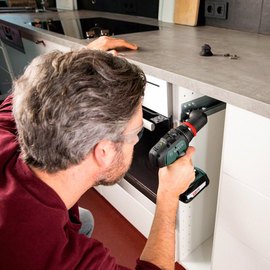 Аккумуляторный дрель-шуруповерт Bosch AdvancedDrill18 SET (06039B5003), изображение 4