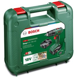Аккумуляторный дрель-шуруповерт Bosch Easydrill 18V-40 (06039D8002), изображение 3