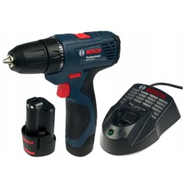 Аккумуляторный дрель-шуруповерт Bosch Professional GSR 120-LI (06019G8000), изображение 2