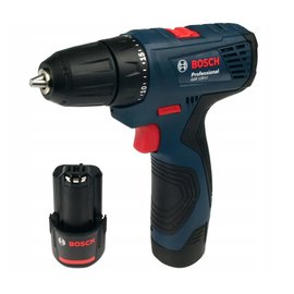 Аккумуляторный дрель-шуруповерт Bosch Professional GSR 120-LI (06019G8000), изображение 3