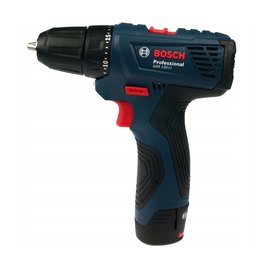 Аккумуляторный дрель-шуруповерт Bosch Professional GSR 120-LI (06019G8000), изображение 4