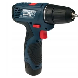 Аккумуляторный дрель-шуруповерт Bosch Professional GSR 120-LI (06019G8000), изображение 6
