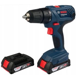 Аккумуляторный дрель-шуруповерт Bosch Professional GSR 180-LI (06019F8109), изображение 3