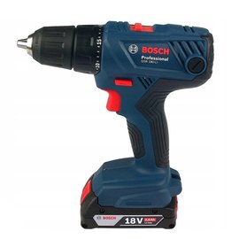 Аккумуляторный дрель-шуруповерт Bosch Professional GSR 180-LI (06019F8109), изображение 4