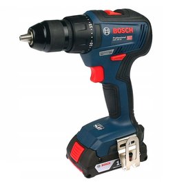 Аккумуляторный дрель-шуруповерт Bosch Professional GSR 18V-50 (06019H5000), изображение 3