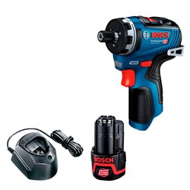 Аккумуляторный шуруповерт Bosch Professional GSR 12V-35 HX (06019J9101), изображение 5