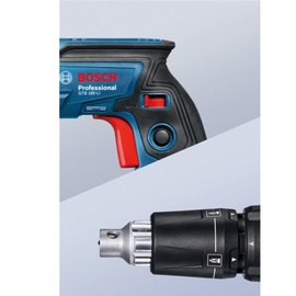 Аккумуляторный шуруповерт Bosch Professional GTB 185-LI (каркас) (06019K7021), изображение 6