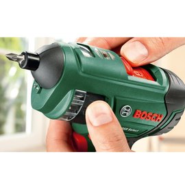 Аккумуляторный шуруповерт Bosch PSR Select + набор бит 12 шт (0603977021), изображение 2