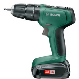 Аккумуляторный шуруповерт Bosch UniversalDrill 18 (06039C8001)