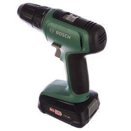 Аккумуляторный шуруповерт Bosch UniversalDrill18 + кейс (06039C8004), изображение 3