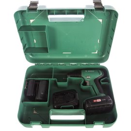 Аккумуляторный шуруповерт Bosch UniversalDrill18 + кейс (06039C8004), изображение 6