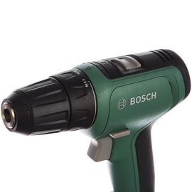 Аккумуляторный шуруповерт Bosch UniversalDrill18 + кейс (06039C8004), изображение 5