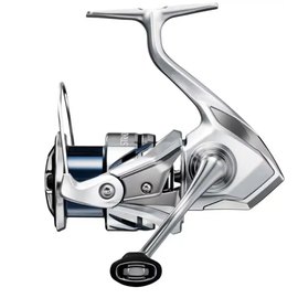 Катушка Shimano Stradic FMC2000S 6+1BB 5.1:1 (STC2000SFM), Типоразмер : 2000