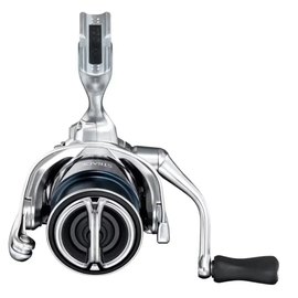 Катушка Shimano Stradic FMC2000S 6+1BB 5.1:1 (STC2000SFM), Типоразмер : 2000, изображение 3