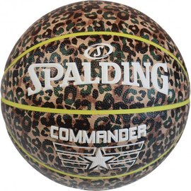М'яч баскетбольний Spalding Commander мультиколор size 7 (76936Z)