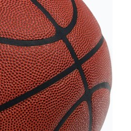 Мяч баскетбольный Spalding Grip Control оранжевый size 7 (76875Z), изображение 3