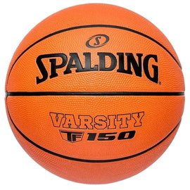 М'яч баскетбольний Spalding Varsity TF-150 помаранчевий size 7 (84324Z), Розмір: 7