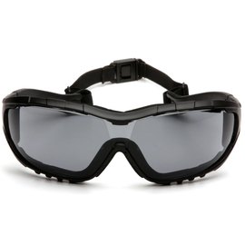 Очки защитные Pyramex V3G (gray) Anti-Fog, серые (PM-V3G-GR1)