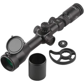 Оптический прицел Discovery Optics HT 4-16x44 SFIR FFP (30 мм, подсветка) 231010, изображение 2
