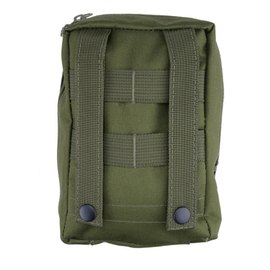 Подсумок медицинский GFC Medical Pouch Olive (4196), изображение 3