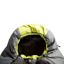 Спальный мешок Tramp Arctic Long кокон левый зелёный UTRS-093L-L, Сторона застежки: Левая, изображение 6