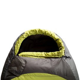 Спальный мешок Tramp Arctic Long кокон правый зелёный UTRS-093L-R, Сторона застежки: Правая, изображение 5