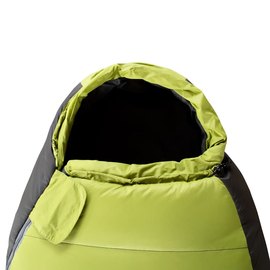 Спальный мешок Tramp Fjord Regular кокон левый зелёный UTRS-094R-L, Сторона застежки: Левая, изображение 3