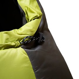 Спальный мешок Tramp Fjord Regular кокон правый зелёный UTRS-094R-R, Сторона застежки: Правая, изображение 2