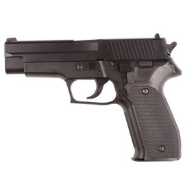 Страйкбольный пистолет KWC 226 Spring-Action Black (20261)