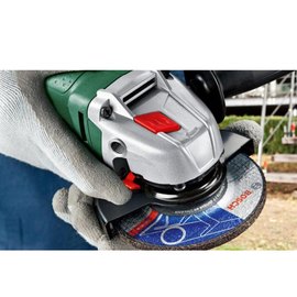 Угловая шлифмашина (болгарка) Bosch PWS 750-125 (06033A240D), изображение 3